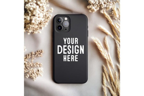 Download IPhone Case Mockup. - Case mockup Collection