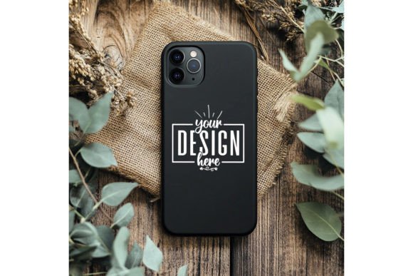 Download IPhone Case Mockup. - Case mockup Collection