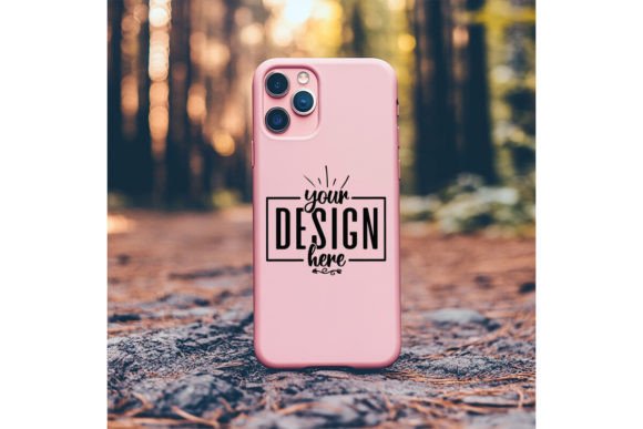 Download IPhone Case Mockup. - Case mockup Collection