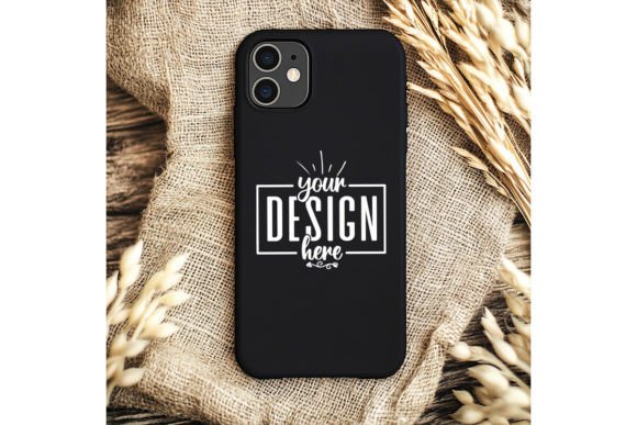 Download IPhone Case Mockup. - Case mockup Collection