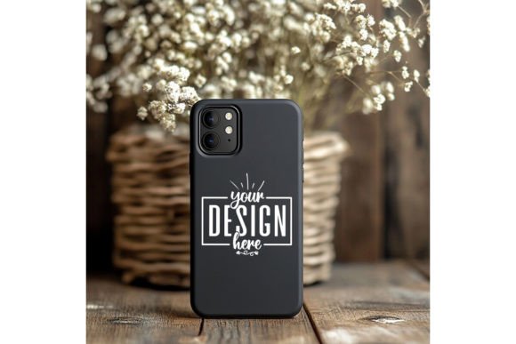 Download IPhone Case Mockup. - Case mockup Collection