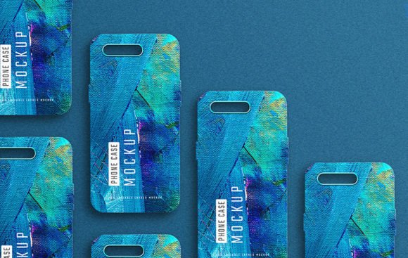 Download PSD Phone Case Mockup - Case mockup Collection