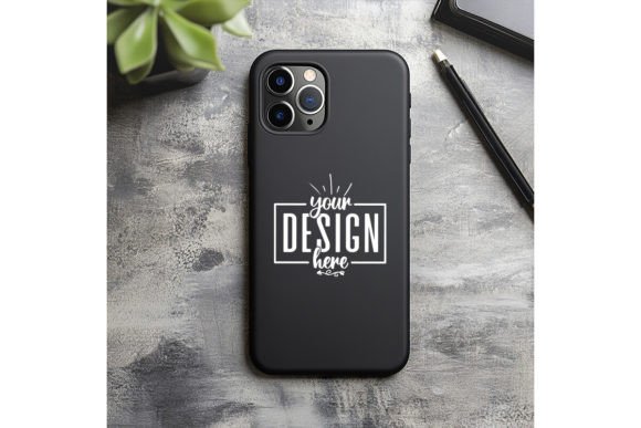 Download IPhone Case Mockup. - Case mockup Collection