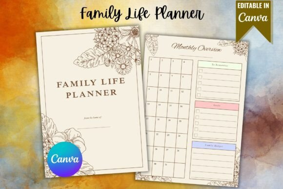 Download Family Life Planner - Life planner Collection