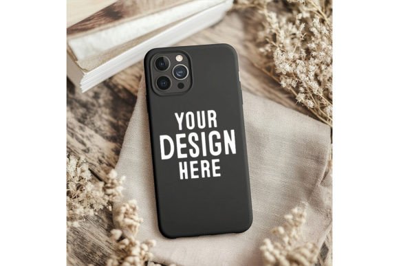 Download IPhone Case Mockup. - Case mockup Collection