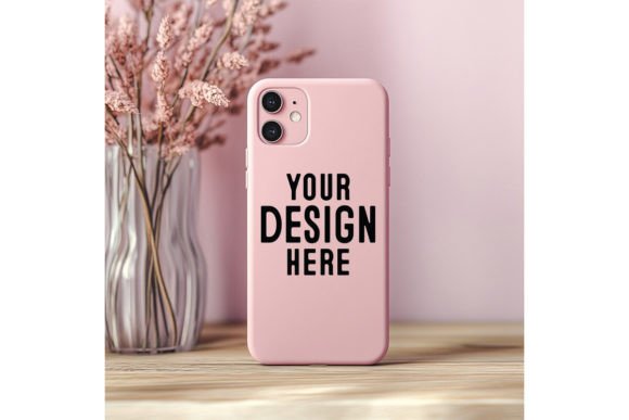 Download IPhone Case Mockup. - Case mockup Collection
