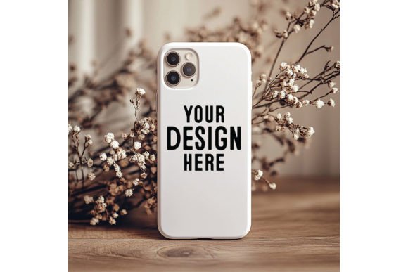Download IPhone Case Mockup. - Case mockup Collection