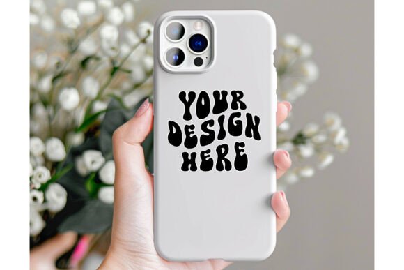 Download IPhone 16 Phone Case Mockup 77 - Case mockup Collection