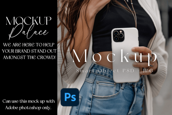 Download IPhone Phone Case Mockup - Case mockup Collection