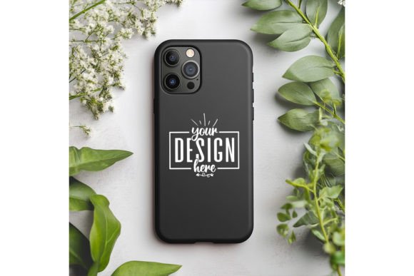 Download IPhone Case Mockup. - Case mockup Collection